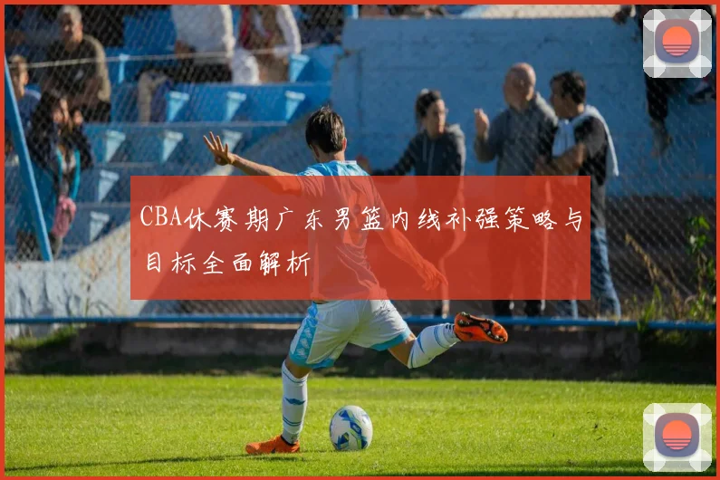 CBA休赛期广东男篮内线补强策略与目标全面解析
